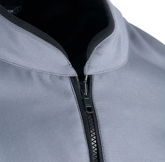 Spartan Air Jacket - Black/Grey 6 Spartan Air Jacket - Black/Grey - Image 4