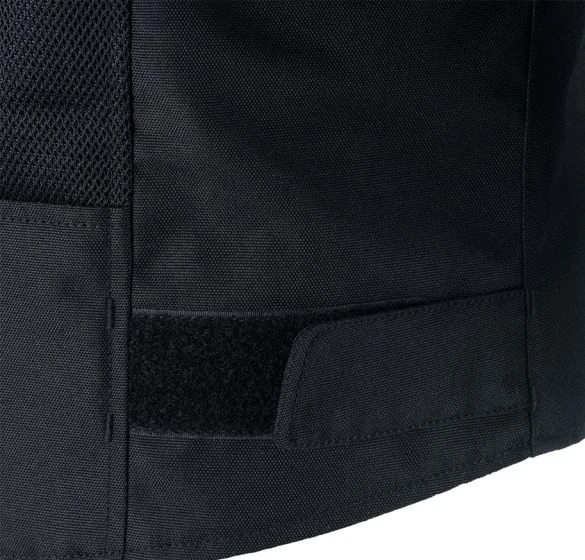 Spartan Air Jacket - Black/Grey 7 Spartan Air Jacket - Black/Grey - Image 5