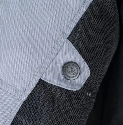 Spartan Air Jacket - Black/Grey 17 Spartan Air Jacket - Black/Grey -Motorcycle Clothes And Shoes spartan air jacket blackgrey 8