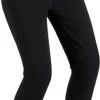 PMJ Spring Ladies Leggings - Deep Black -Motorcycle Clothes And Shoes spring