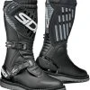 Sidi Trial Zero 2 Boots - Black 2 Sidi Trial Zero 2 Boots - Black -Motorcycle Clothes And Shoes stivali trial zero2