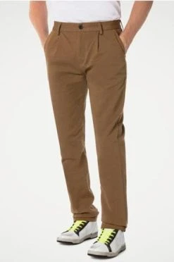 PMJ Sunset Chino - Cognac 7 PMJ Sunset Chino - Cognac -Motorcycle Clothes And Shoes sunset chino cognac aa