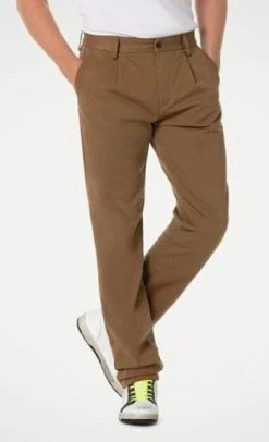 PMJ Sunset Chino - Cognac