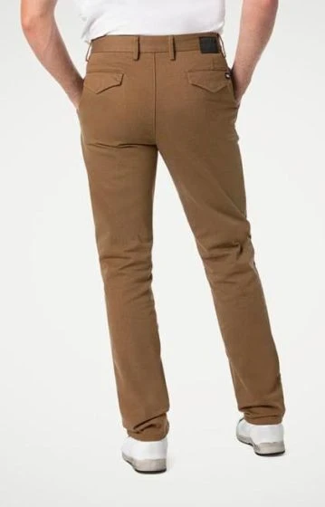 PMJ Sunset Chino - Cognac 4 PMJ Sunset Chino - Cognac - Image 2
