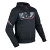 Oxford Super Hoodie 2.0 Textile Jacket - Sports Black -Motorcycle Clothes And Shoes super hoodie 2.0 ms sports black 1