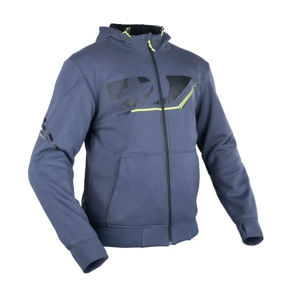 Oxford Super Hoodie 2.0 Textile Jacket - Sports Grey 3 Oxford Super Hoodie 2.0 Textile Jacket - Sports Grey