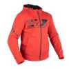 Oxford Super Hoodie 2.0 Textile Jacket - Sports Red -Motorcycle Clothes And Shoes super hoodie 2.0 ms sports red 1