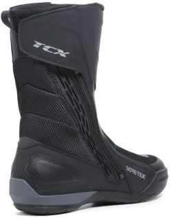 TCX Airtech 3 GTX Gore-Tex® Boots - Black -Motorcycle Clothes And Shoes tcx airtech 3 gtx 3
