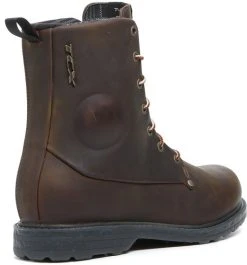 TCX Blend 2 WP Boots - Brown -Motorcycle Clothes And Shoes tcx blend 2 wp brown 3