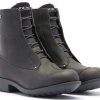 TCX Blend 2 WP Ladies Boots - Black -Motorcycle Clothes And Shoes tcx blend 2 wp wmn 001 1