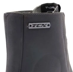 TCX Blend 2 WP Ladies Boots - Black -Motorcycle Clothes And Shoes tcx blend 2 wp wmn 001 8