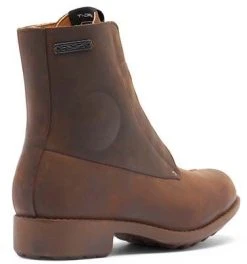TCX Blend 2 WP Ladies Boots - Brown -Motorcycle Clothes And Shoes tcx blend 2 wp wmn 004 3