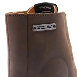 TCX Blend 2 WP Ladies Boots - Brown -Motorcycle Clothes And Shoes tcx blend 2 wp wmn 004 8