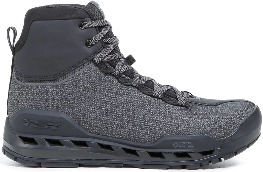 TCX Climatrek Surround GTX Boots - Black/Grey 4 TCX Climatrek Surround GTX Boots - Black/Grey - Image 2