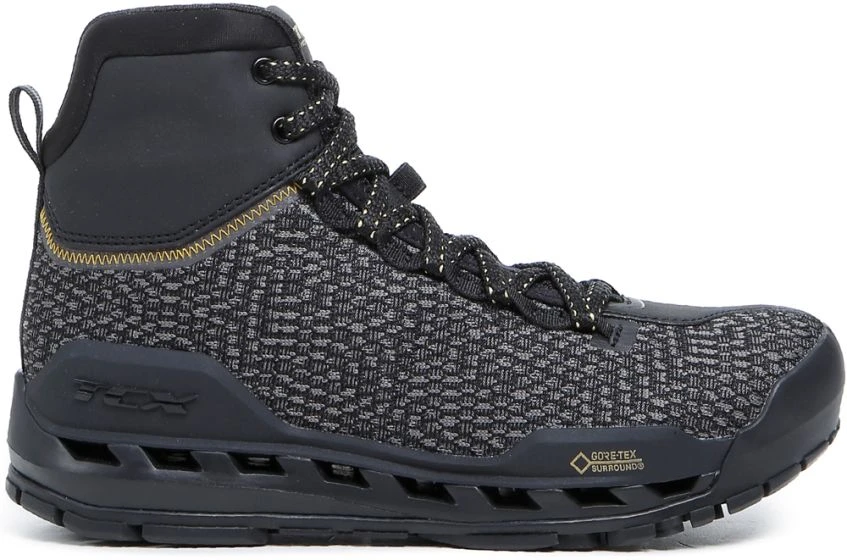 TCX Climatrek Surround Lady GTX Boots - Black/Gold 4 TCX Climatrek Surround Lady GTX Boots - Black/Gold - Image 2