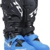 TCX Comp Evo 2 Michelin® Boots - Black/Blue 1 TCX Comp Evo 2 Michelin® Boots - Black/Blue -Motorcycle Clothes And Shoes tcx comp evo 2 michelin black blue 1