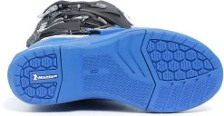 TCX Comp Evo 2 Michelin® Boots - Black/Blue -Motorcycle Clothes And Shoes tcx comp evo 2 michelin black blue 4
