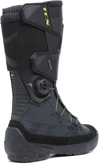 TCX Infinity 3 GTX Gore-Tex® Boots - Black 5 TCX Infinity 3 GTX Gore-Tex® Boots - Black - Image 3