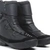 TCX Infinity 3 Mid WP Boots - Black 2 TCX Infinity 3 Mid WP Boots - Black -Motorcycle Clothes And Shoes tcx infinity 3 mid wp