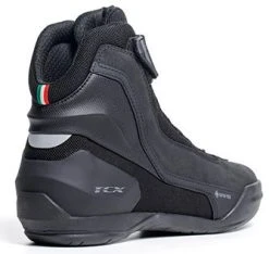 TCX Jupiter 5 Gore-Tex® Boots - Black -Motorcycle Clothes And Shoes tcx jupiter 5 gore tex boots black 3