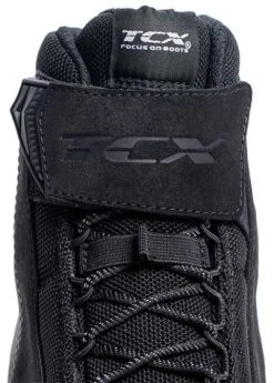 TCX Jupiter 5 Gore-Tex® Boots - Black -Motorcycle Clothes And Shoes tcx jupiter 5 gore tex boots black 9