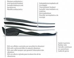 TCX Lady Aura WP Boots - Black - SALE