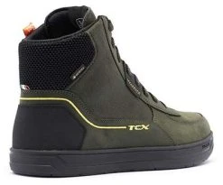TCX Mood 2 Gore-Tex Boots - Black -Motorcycle Clothes And Shoes tcx mood 2 gore tex 36j 3 1