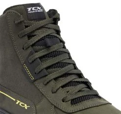 TCX Mood 2 Gore-Tex Boots - Black -Motorcycle Clothes And Shoes tcx mood 2 gore tex 36j 6 1