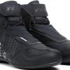TCX RO4D WP Boots - Black/White 1 TCX RO4D WP Boots - Black/White -Motorcycle Clothes And Shoes tcx ro4d wp black white road wp white 1