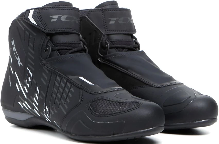 TCX RO4D WP Boots - Black/White 3 TCX RO4D WP Boots - Black/White