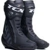 TCX RT-Race Boots - Black/Grey 2 TCX RT-Race Boots - Black/Grey -Motorcycle Clothes And Shoes tcx rt race boots blackgrey 1 1
