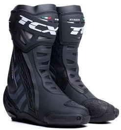 TCX RT-Race Boots - Black/Grey