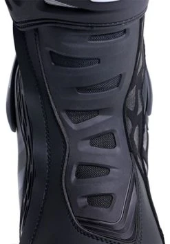 TCX RT-Race Boots - Black/Grey -Motorcycle Clothes And Shoes tcx rt race boots blackgrey 7 1