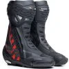 TCX RT-Race Boots - Black/Red/Grey 2 TCX RT-Race Boots - Black/Red/Grey -Motorcycle Clothes And Shoes tcx rt race boots blackred 1