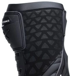 TCX RT-Race Boots - Black/Red/Grey -Motorcycle Clothes And Shoes tcx rt race boots blackred 10