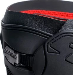 TCX RT-Race Boots - Black/Red/Grey -Motorcycle Clothes And Shoes tcx rt race boots blackred 5