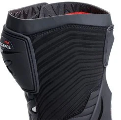 TCX RT-Race Pro Air Boots - Black/Red/Grey -Motorcycle Clothes And Shoes tcx rt race pro air blackred 10