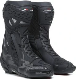 TCX RT-Race Pro Air Boots - Black/Reflex