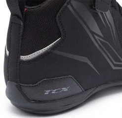 TCX Shifter Sport Ladies Boots - Black -Motorcycle Clothes And Shoes tcx shifter sport 001 8