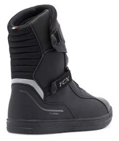 TCX Tourstep WP Boots - Black -Motorcycle Clothes And Shoes tcx tourstep wp 001 3