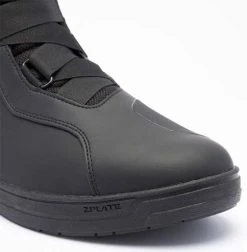 TCX Tourstep WP Boots - Black -Motorcycle Clothes And Shoes tcx tourstep wp 001 4