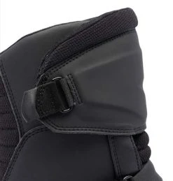 TCX Tourstep WP Boots - Black -Motorcycle Clothes And Shoes tcx tourstep wp 001 6