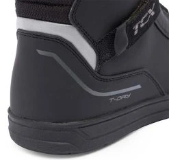TCX Tourstep WP Boots - Black -Motorcycle Clothes And Shoes tcx tourstep wp 001 7