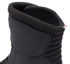 TCX Tourstep WP Boots - Black -Motorcycle Clothes And Shoes tcx tourstep wp 001 8