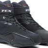 TCX Zeta WP Boots - Black -Motorcycle Clothes And Shoes tcx zeta wp black 1