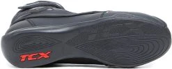 TCX Zeta WP Boots - Black -Motorcycle Clothes And Shoes tcx zeta wp black 4