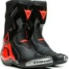 Dainese Torque 3 Out Boots - Black/Fluo Red -Motorcycle Clothes And Shoes torque 3 out boots bl fl re