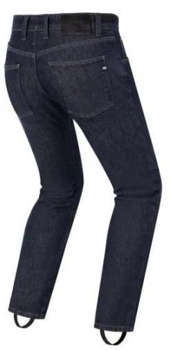PMJ Tourer WP Jean - Blue 5 PMJ Tourer WP Jean - Blue -Motorcycle Clothes And Shoes tourer wp jeans blue aa 2