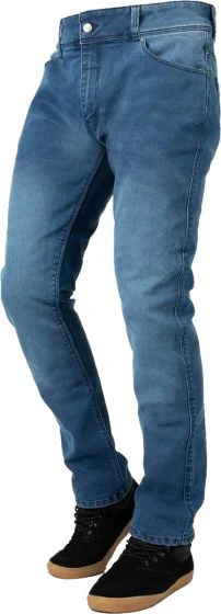 Bull-it Trident 2 Mens Jeans - Blue (Straight)