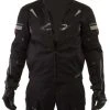Viper Reflex CE Jacket - Black -Motorcycle Clothes And Shoes viper reflex1blk 2